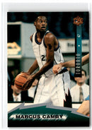 1996 Score Board Marcus Camby