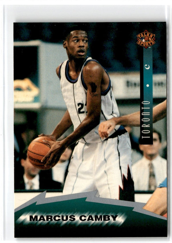 1996 Score Board Marcus Camby #2