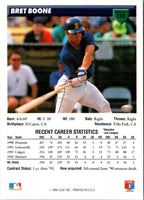 1993 Donruss Bret Boone #188