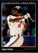 1993 Pinnacle Albert Belle