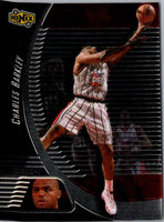 1998 Upper Deck Ionix Charles Barkley #25