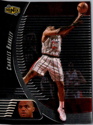 1998 Upper Deck Ionix Charles Barkley #25