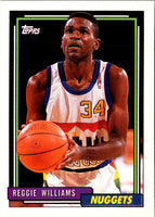 1992 Topps Reggie Williams #13