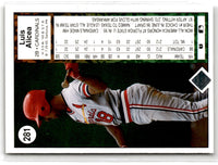 1989 Upper Deck Luis Alicea #281 Rookie