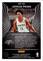 2021 Panini Joshua Primo #162 Rookie