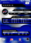 2001 Quantum Leaf Sammy Morris