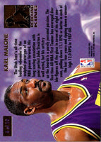 1994 Fleer Karl Malone #4