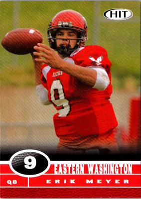 2006 SAGE HIT Erik Meyer #24