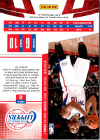 2011 Panini Eric Gordon #49 Autograph