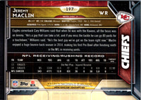 2015 Topps Jeremy Maclin #197