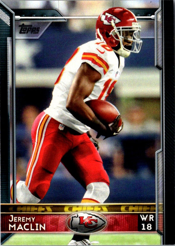 2015 Topps Jeremy Maclin #197