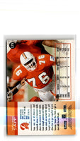 1995 SkyBox Impact Warren Sapp #179 Rookie