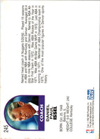 1992 Hoops Dan Issel #245