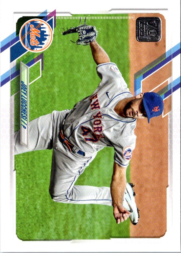 2021 Topps Update Joey Lucchesi #US262