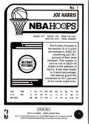 2023 Hoops Red Backs Joe Harris