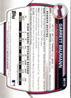 2023 Bowman Draft Garrett Baumann #BD-172 Rookie