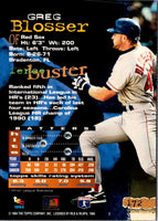 1994 Stadium Club Greg Blosser #172