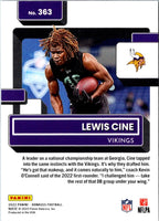 2022 Donruss  Packed Rookies Lewis Cine #363
