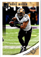 2018 Donruss Mark Ingram #195