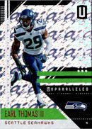 2018 Panini Earl Thomas III