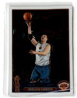 2004 Topps Maciej Lampe #115