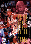 1996 Fleer Dino Radja