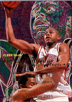 1996 Fleer Dino Radja #7