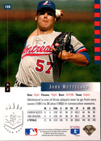 1993 SP John Wetteland #108