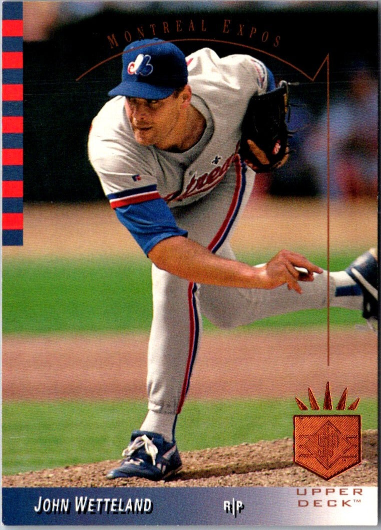 1993 SP John Wetteland