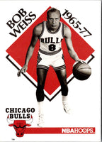 1990 Hoops Bob Weiss #346