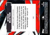 2021 Topps Fire Byron Buxton #171