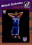 2016 Donruss Malachi Richardson
