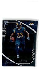 2020 Panini Absolute Blue Cam Akers