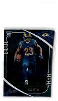 2020 Panini Absolute Blue Cam Akers #114