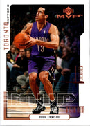 2000 Upper Deck MVP Doug Christie