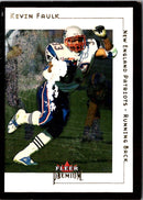 2001 Fleer Premium Kevin Faulk
