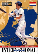 1996 Collector's Choice Robert Eenhoorn