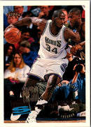 1995 Topps Michael Smith