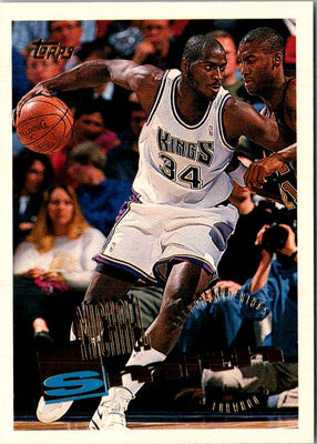 1995 Topps Michael Smith #223