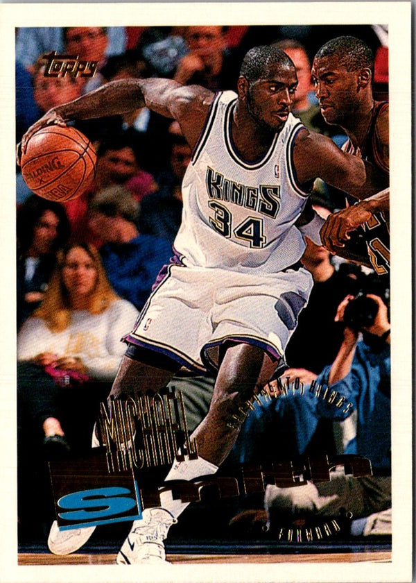 1995 Topps Michael Smith #223