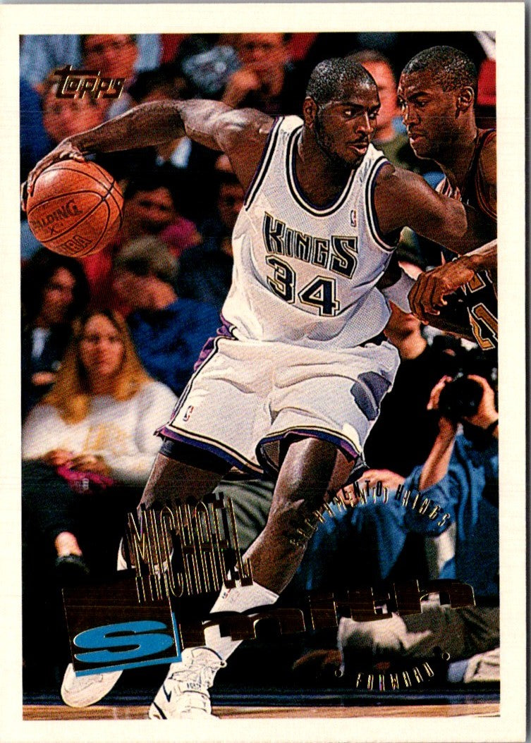 1995 Topps Michael Smith