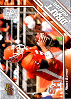2009 Upper Deck Draft Edition Rhett Bomar #143 Rookie