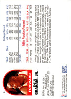 1992 Hoops Paul Graham #4