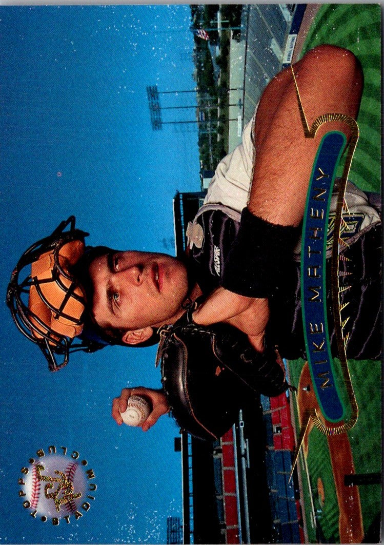 1995 Topps Andres Galarraga