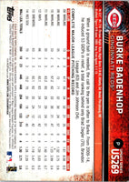 2015 Topps Update Burke Badenhop #US269