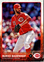 2015 Topps Update Burke Badenhop #US269