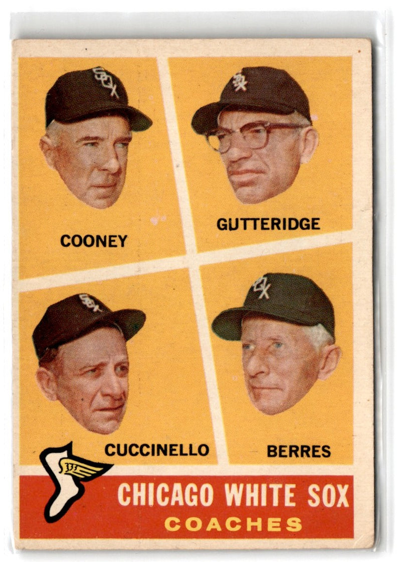 1971 Topps White Sox Rookies - Ron Lolich/Dave Lemonds