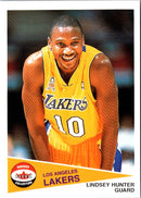 2001 Fleer Shoebox Lindsey Hunter