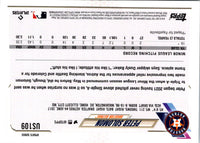 2021 Topps Update Peter Solomon #US109 Rookie