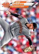 2020 Topps Kevin Gausman